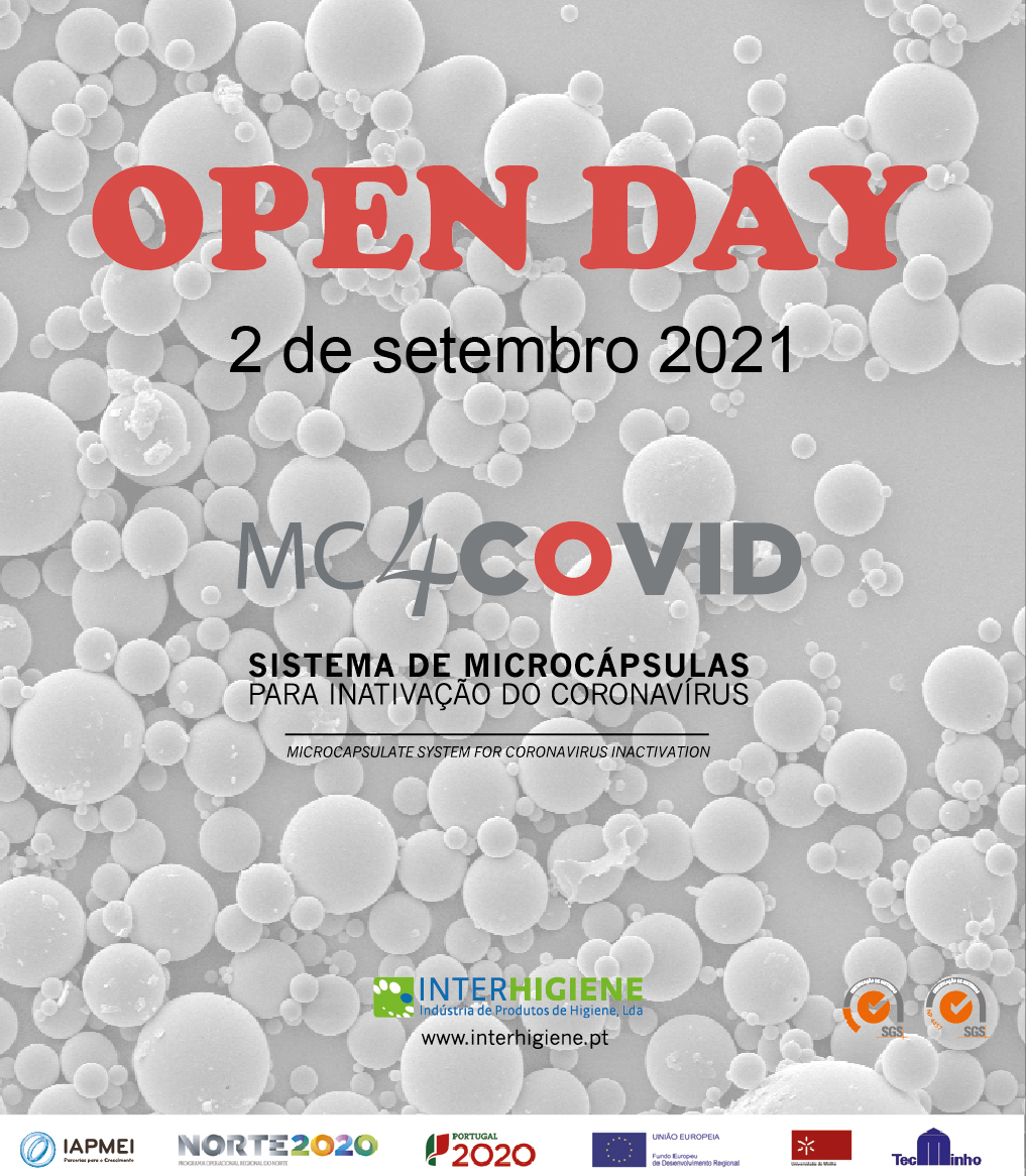 OPEN DAY MC4COVID